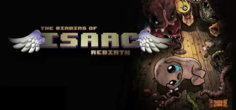 【安卓】以撒的结合 胎衣+重生+忏悔 全DLC豪华版（The Binding of Isaac Rebirth Repentance）