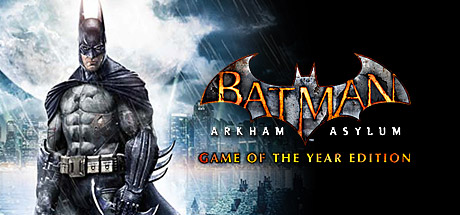蝙蝠侠：阿卡姆疯人院 （Batman: Arkham Asylum）