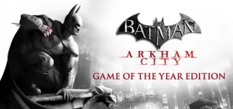 蝙蝠侠 阿卡姆之城（Batman Arkham City）
