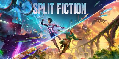 【联机版】双影奇境 支持手柄 Split Fiction