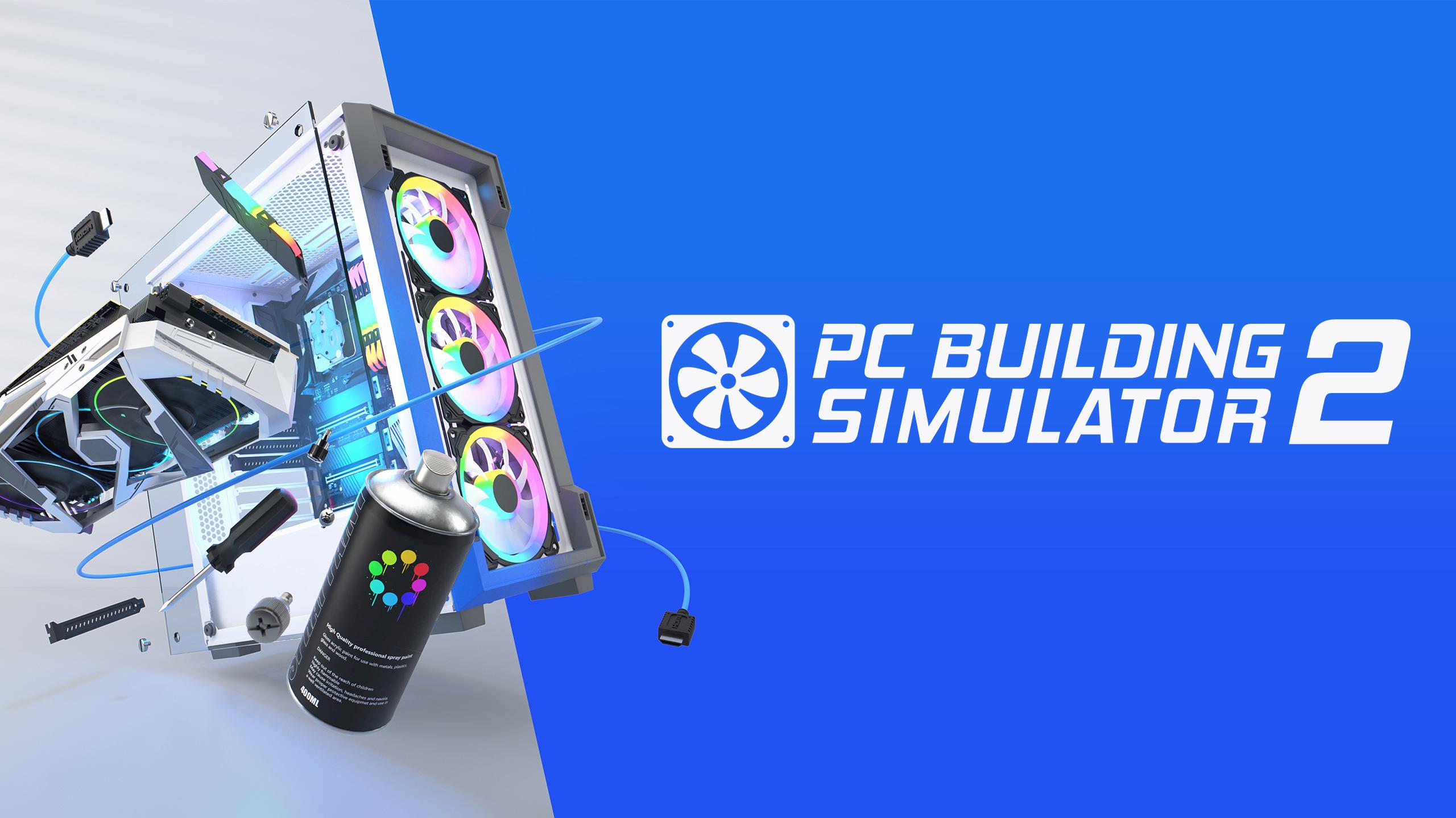 装机模拟器2（PC Building Simulator 2）v1.11.11