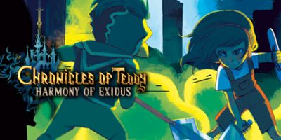 泰迪编年史：艾希达斯的旋律 支持手柄 Chronicles of Teddy