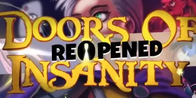 疯狂之门：重启 官方中文 Doors of Insanity: ReOpened