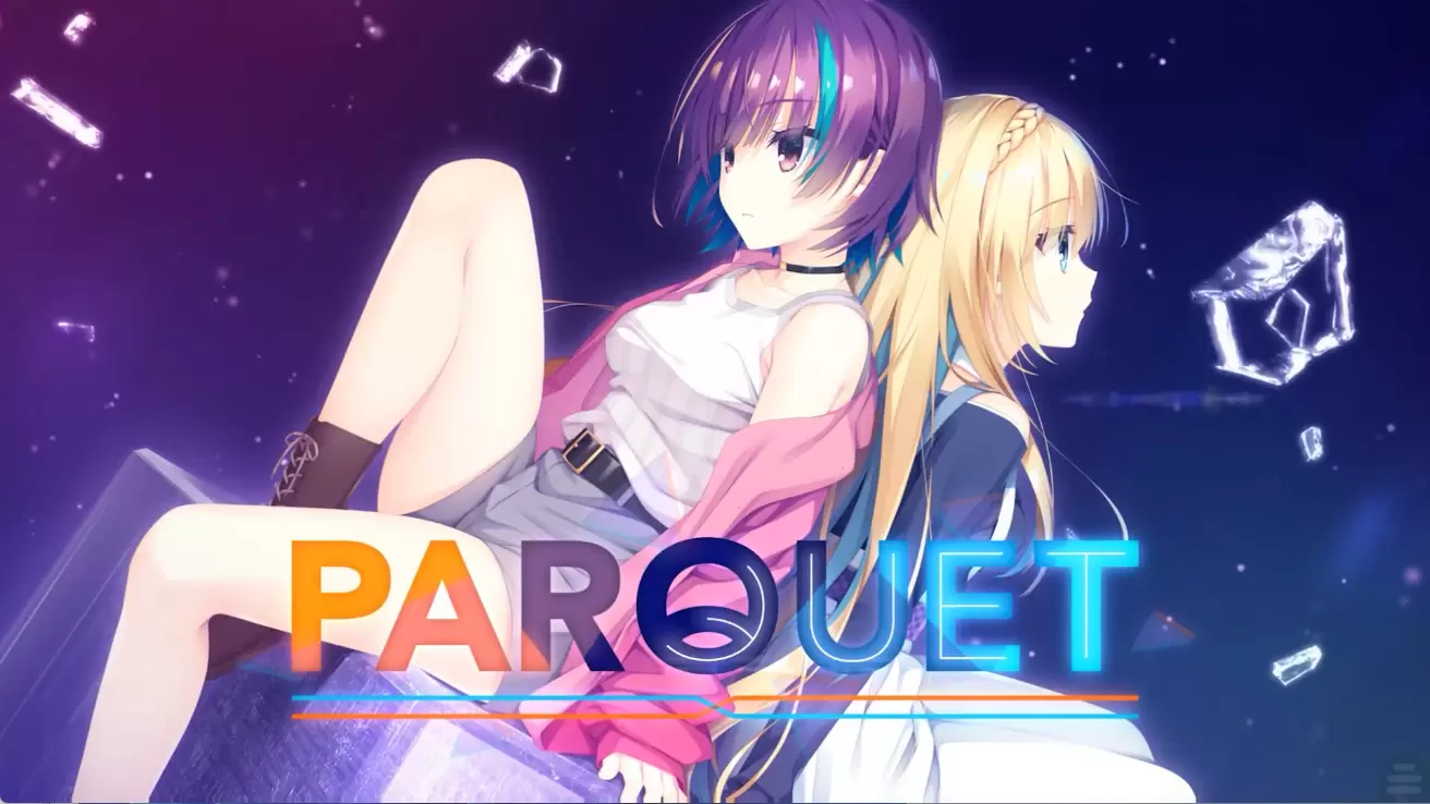 【KRKR】PARQUET