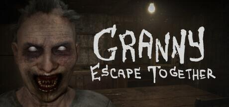 疯狂奶奶：一起逃脱（Granny：Escape Together）原版英文 v1.0.0