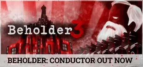 旁观者3（Beholder 3）官方中文 v1.1.1
