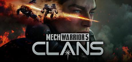 机甲战士5：部落（MechWarrior 5：Clans）原版英文 v1.0.102
