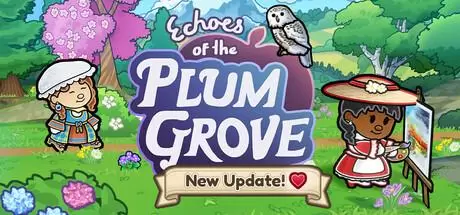 梅林回响（Echoes of the Plum Grove）官方中文 v1.0.5.18