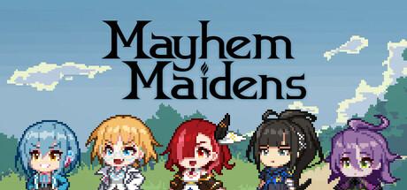 混乱少女团（Mayhem Maidens）官方中文 Build.18222778