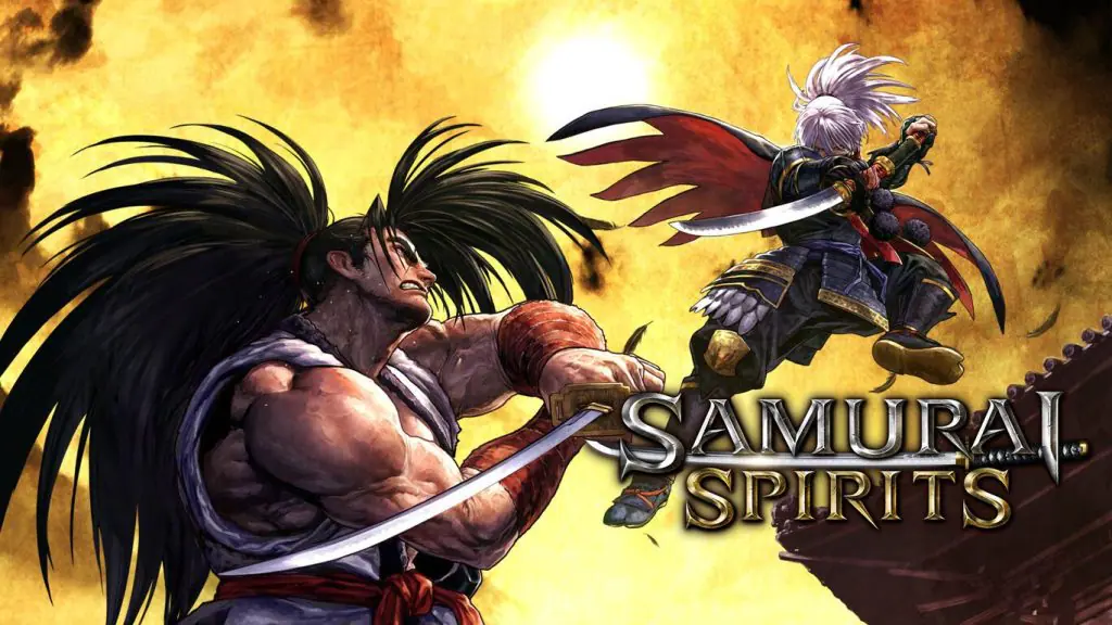 【Switch】侍魂：晓 AMURAI SHODOWN