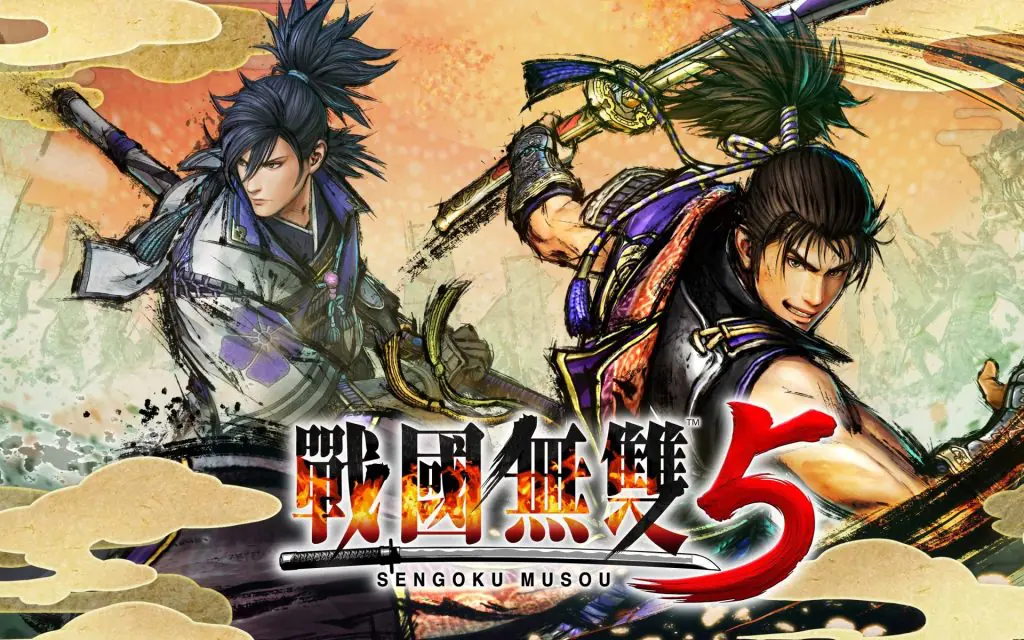 【Switch】战国无双5 SAMURAI WARRIORS 5
