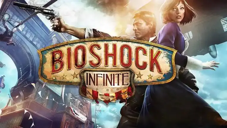 【Switch】生化奇兵3：无限 BioShock Infinite The Complete Edition