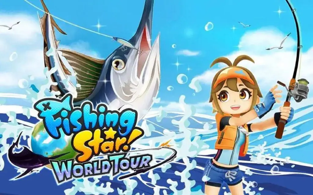 【Switch】钓鱼之星：世界之旅 Fishing Star World Tour