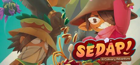 猎厨狂欢 SEDAP!（SEDAP! A Culinary Adventure）官方中文 v1.0.2