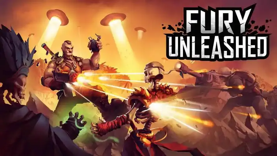 【安卓版】恶棍英雄Fury Unleashed v1.8.20 [完整版]Steam移植