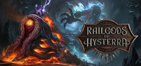 海斯特拉的铁路之神（RailGods of Hysterra）官方中文