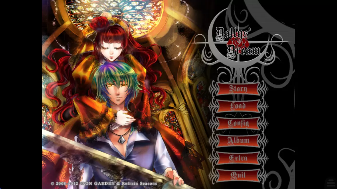 【KRKR】傀儡之梦Dolly's Dream