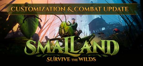 小小世界：原野求生（Smalland：Survive the Wilds）官方中文 v1.9.1