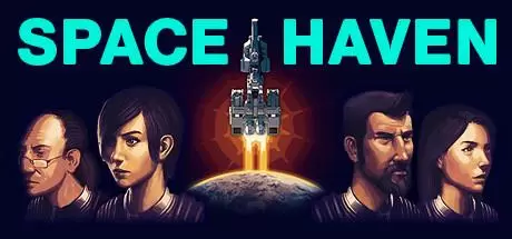 太空避难所/太空避风港（Space Haven）官方简体中文 v0.18.2.2