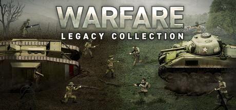 战争遗产合集（Warfare Legacy Collection）官方中文 Build.18902089