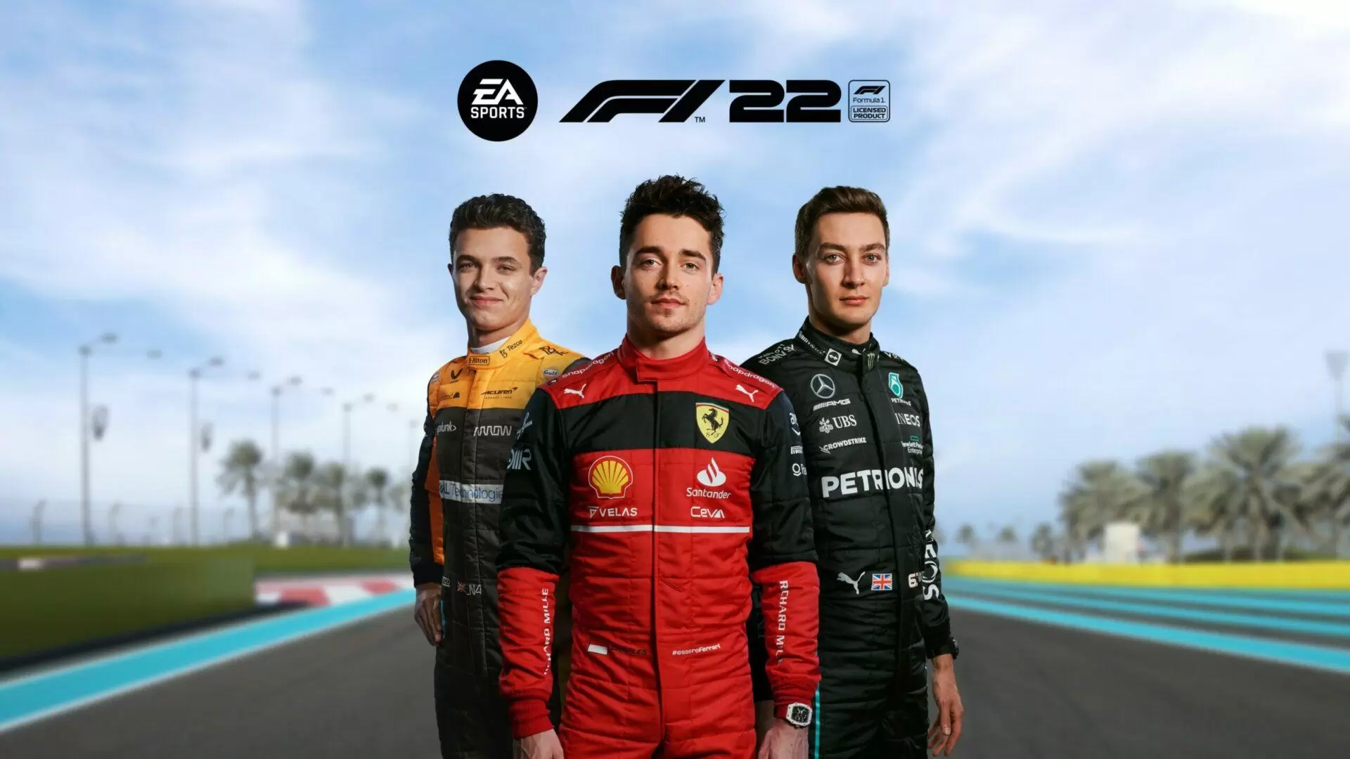 F1 22冠军版（F1 22 Champions Edition）官方中文 v1.05