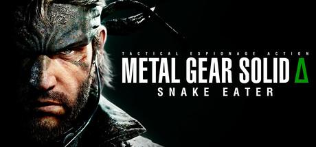 合金装备3：重制版（METAL GEAR SOLID Δ：SNAKE EATER）官方中文 v1.1.1