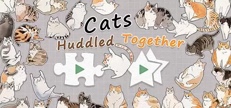 挤在一起的猫猫（Cats Huddled Together）官方中文 Build.13309780