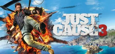 正当防卫3（Just Cause 3）官方中文 v20251217