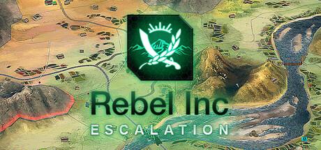 反叛公司：局势升级（Rebel Inc: Escalation）官方中文 v1.5.0.0