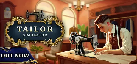 裁缝模拟器（Tailor Simulator）官方中文 Build.21875398