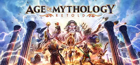 神话时代：重述版（Age of Mythology: Retold）官方中文 v100.19.1611.0