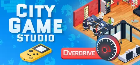 游戏大亨：都市工作室（City Game Studio: a tycoon about game dev）官方中文 Build.22310321