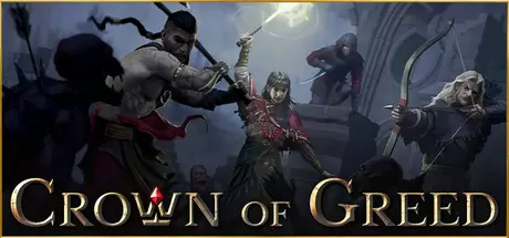 贪婪之冠（Crown of Greed）官方中文 Build.22606925