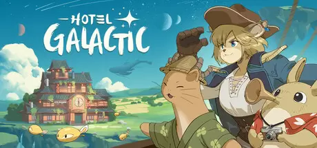 银河旅店/银河酒店（Hotel Galactic）官方中文 v0.6.6