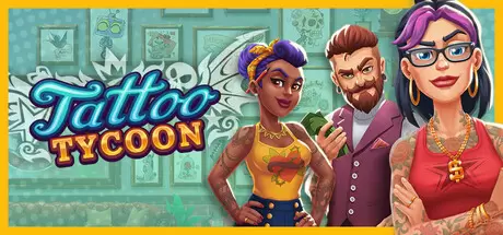 纹身大亨（Tattoo Tycoon）官方中文 Build.22903486