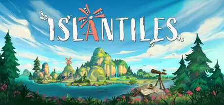 岛屿拼图（Islantiles）官方中文 Build.23149676