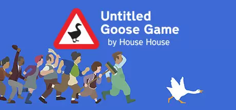 捣蛋鹅/鹅作剧/大鹅模拟器（Untitled Goose Game）官方中文 v1.1.4