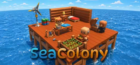 海上殖民地（SeaColony）官方中文 Build.24937723