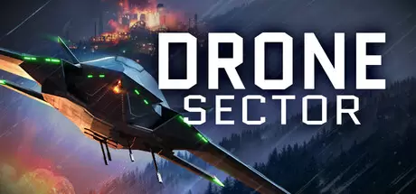 空中炮艇模拟器（Drone Sector）官方中文 Build.24908840