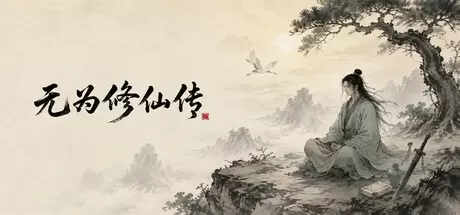 无为修仙传（Wuwei Cultivation）官方中文 Build.25142477