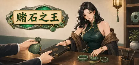 赌石之王（King of Jade: Stone Tycoon）官方中文 Build.25224420