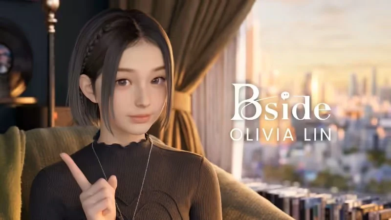 米哈游AI互动伴侣-林离（BSide: Olivia Lin）官方中文 Build.24943426离线版