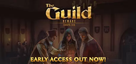 行会1重制版：欧洲1410（The Guild 1 Remake: Europa 1410）官方中文 Build.25368113